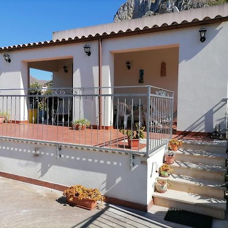 La Casa Di Agata Villa San Vito Lo Capo Ngoại thất bức ảnh