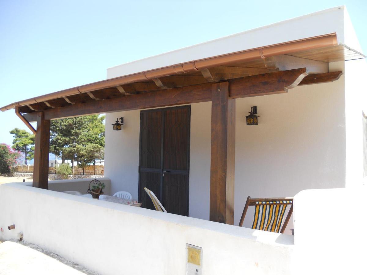 La Casa Di Agata Villa San Vito Lo Capo Ngoại thất bức ảnh