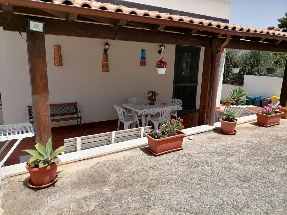 La Casa Di Agata Villa San Vito Lo Capo Ngoại thất bức ảnh