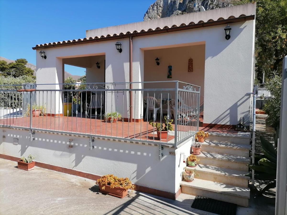 La Casa Di Agata Villa San Vito Lo Capo Ngoại thất bức ảnh