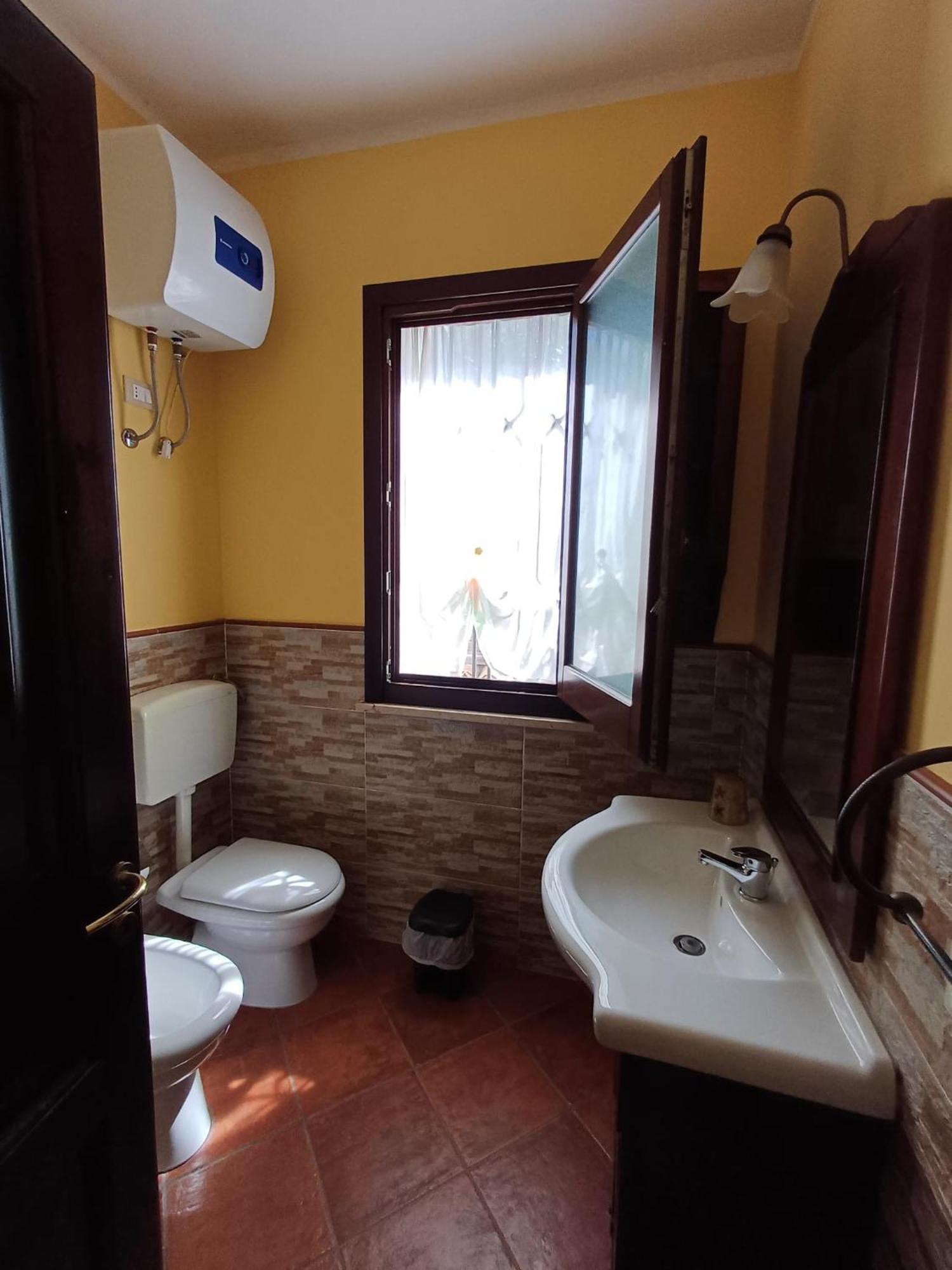 La Casa Di Agata Villa San Vito Lo Capo Phòng bức ảnh