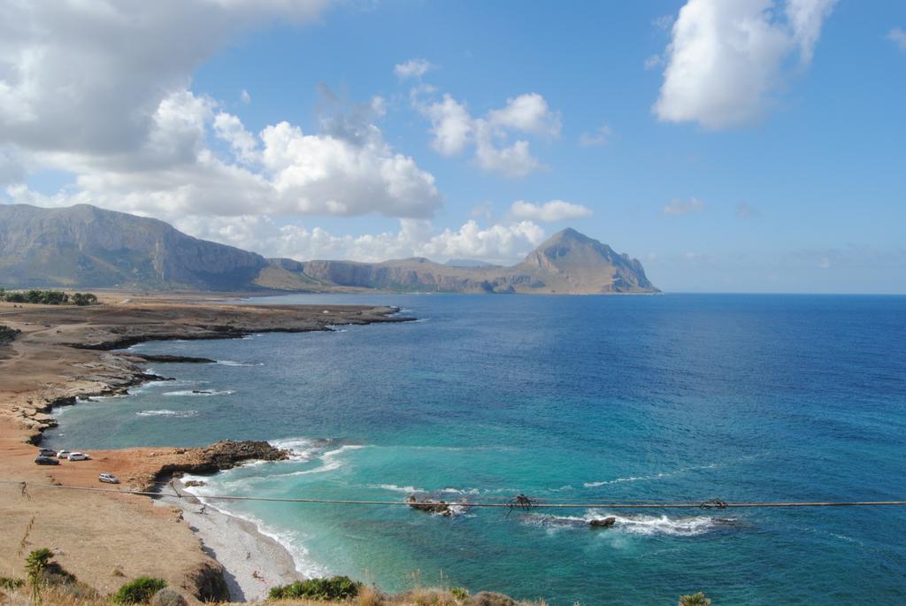 La Casa Di Agata Villa San Vito Lo Capo Ngoại thất bức ảnh